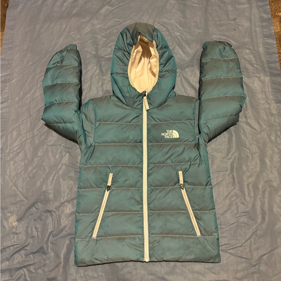 The North Face Other - The north face puffer coat girls M 10/12 550 model great look feel and design